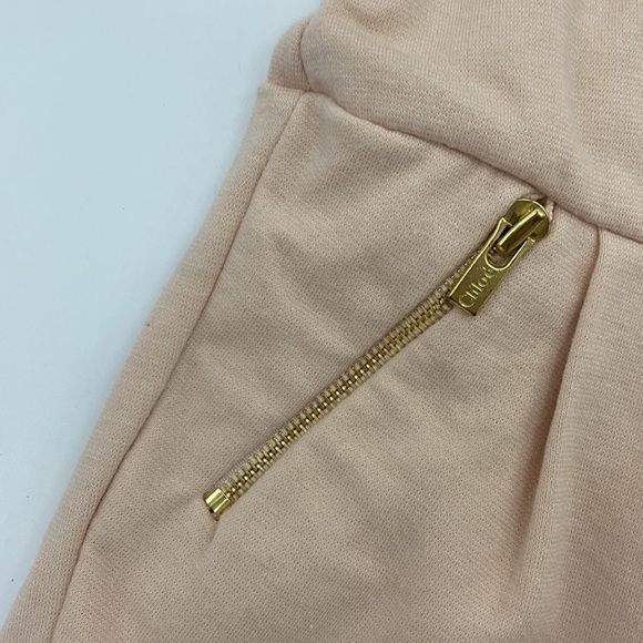 Chloe Pale Pink Dress Girls Size 18M - Picture 5 of 8